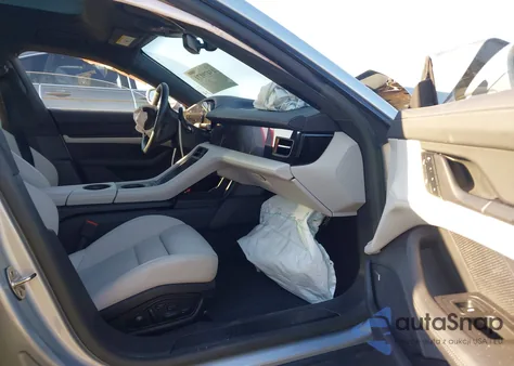 2023 Porsche Taycan Sport Turismo Gts from USA, damaged, VIN WP0CD2Y11PSA90187